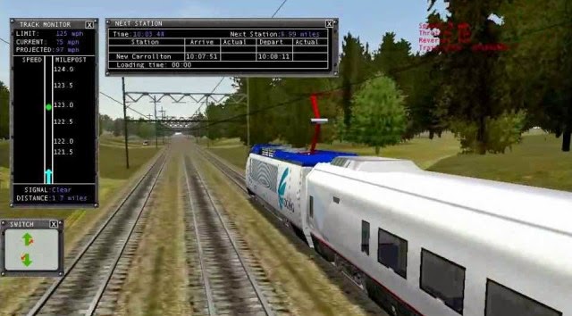 microsoft train simulator download full